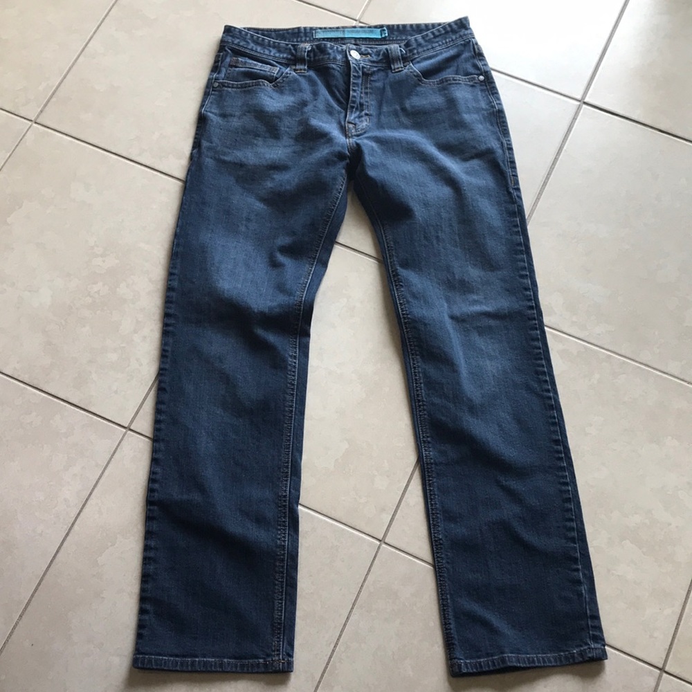 Men’s Rock and Roll Denim Jeans